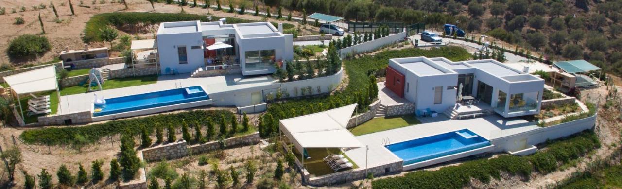 Sea View Villas Αγία Πελαγία  Εξωτερικό φωτογραφία