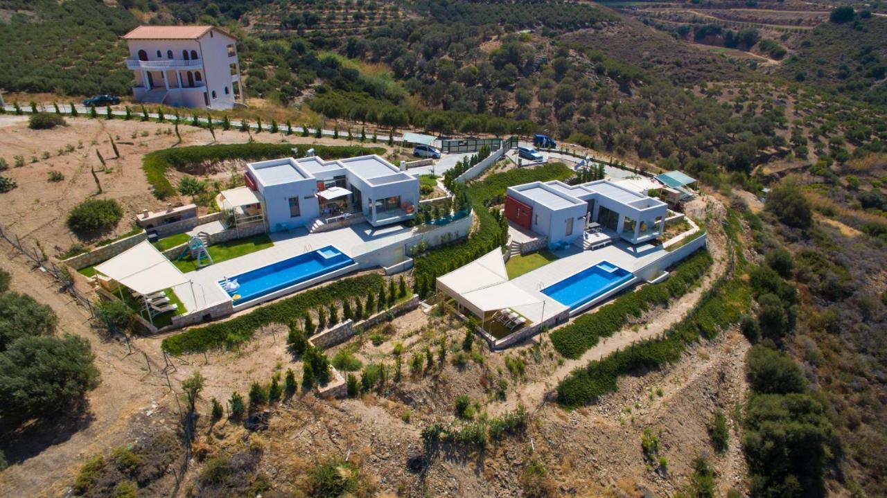 Sea View Villas Αγία Πελαγία  Εξωτερικό φωτογραφία