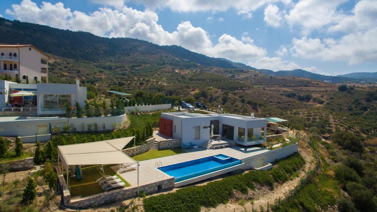 Sea View Villas Αγία Πελαγία  Εξωτερικό φωτογραφία