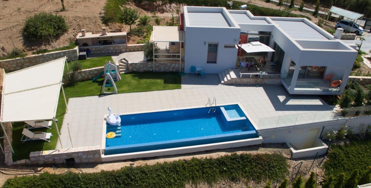 Sea View Villas Αγία Πελαγία  Εξωτερικό φωτογραφία