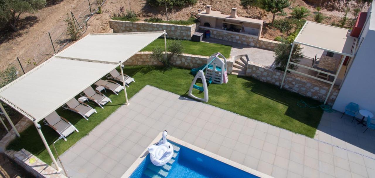 Sea View Villas Αγία Πελαγία  Εξωτερικό φωτογραφία