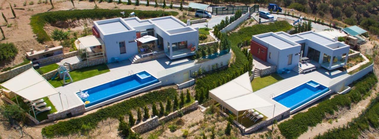 Sea View Villas Αγία Πελαγία  Εξωτερικό φωτογραφία