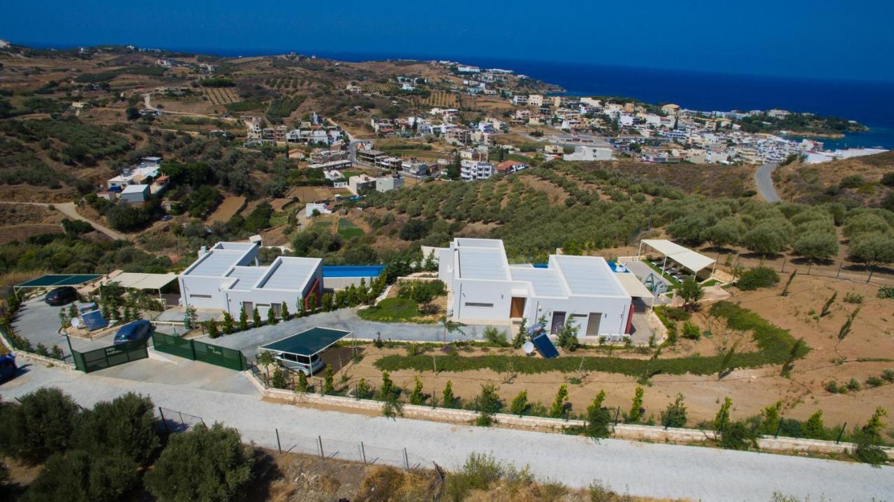 Sea View Villas Αγία Πελαγία  Εξωτερικό φωτογραφία